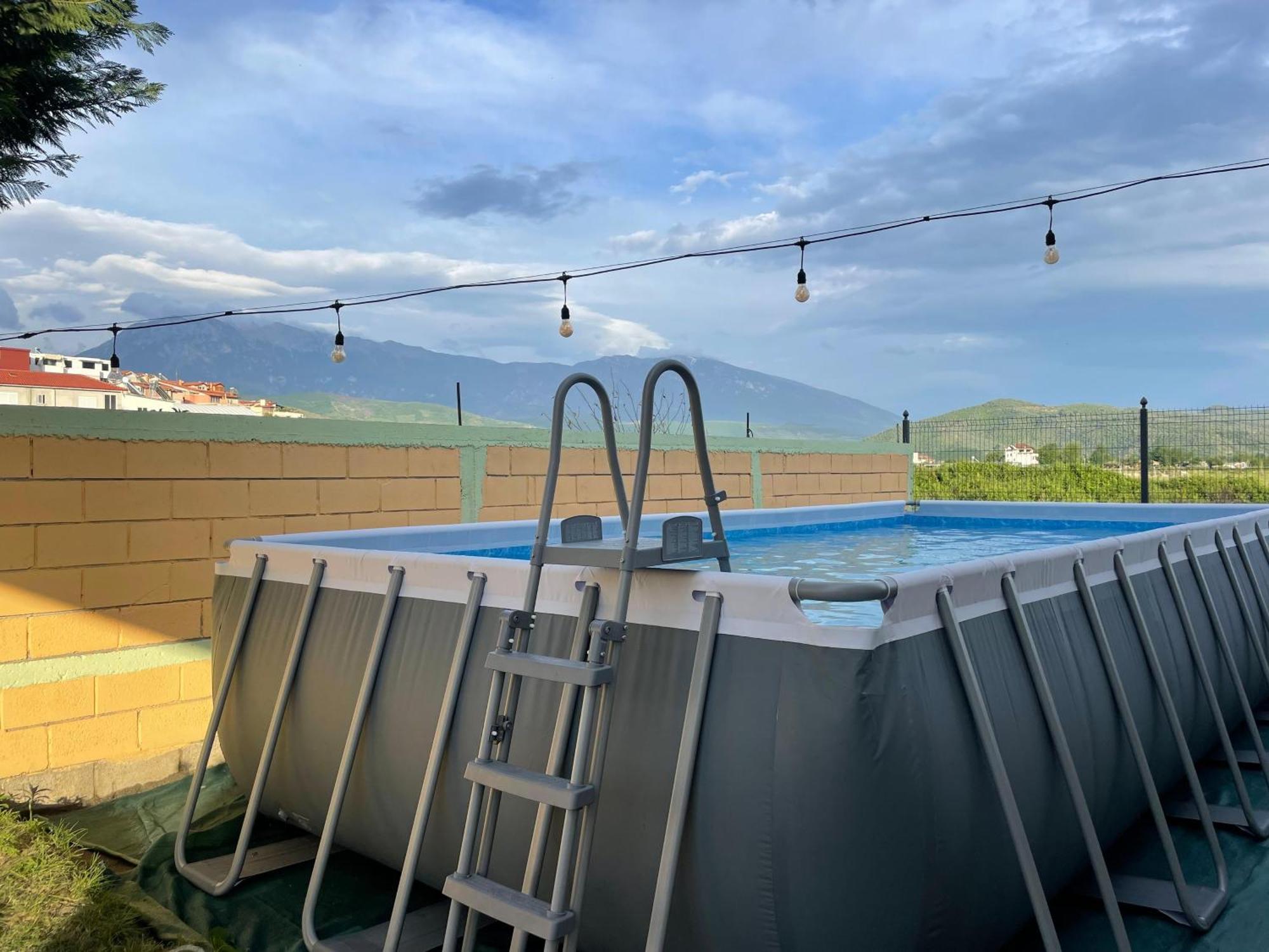Baza Hostel - Swimming Pool Berat Exterior foto